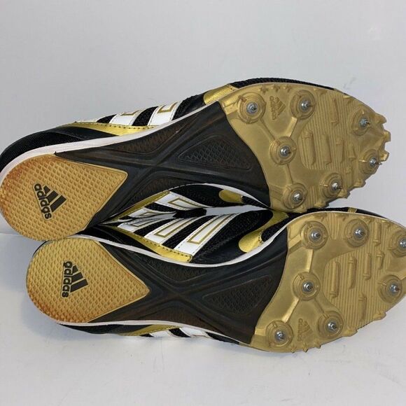 Adidas Edge Arriba Men’s Running Cleats size 12 main image 4